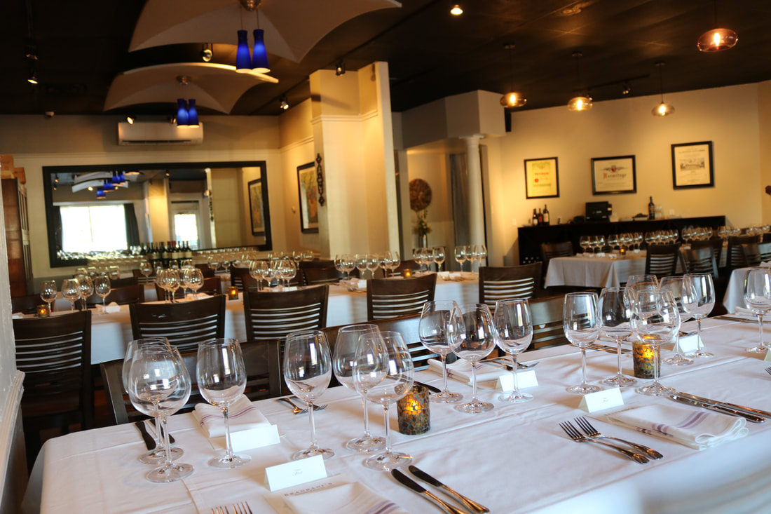 Wine Events - Brandani's Restaurant & Wine Bar